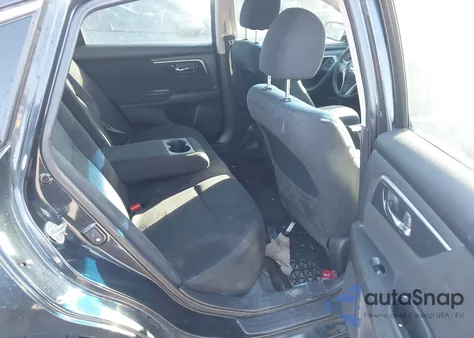 2014 Nissan Altima 2.5 S из США, поврежденный, VIN 1N4AL3AP3EC414541